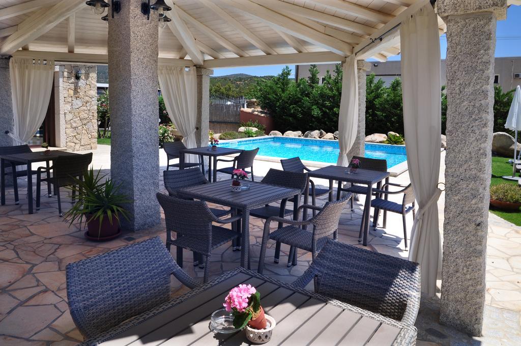 Affittacamere B&B La Villa Dei Graniti Villasimius Zewnętrze zdjęcie