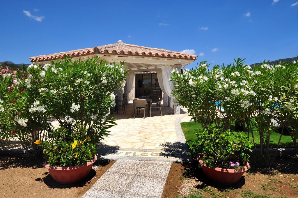 Affittacamere B&B La Villa Dei Graniti Villasimius Zewnętrze zdjęcie