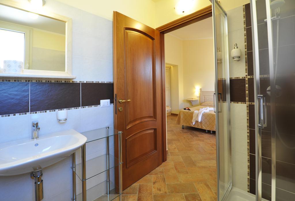Affittacamere B&B La Villa Dei Graniti Villasimius Pokój zdjęcie