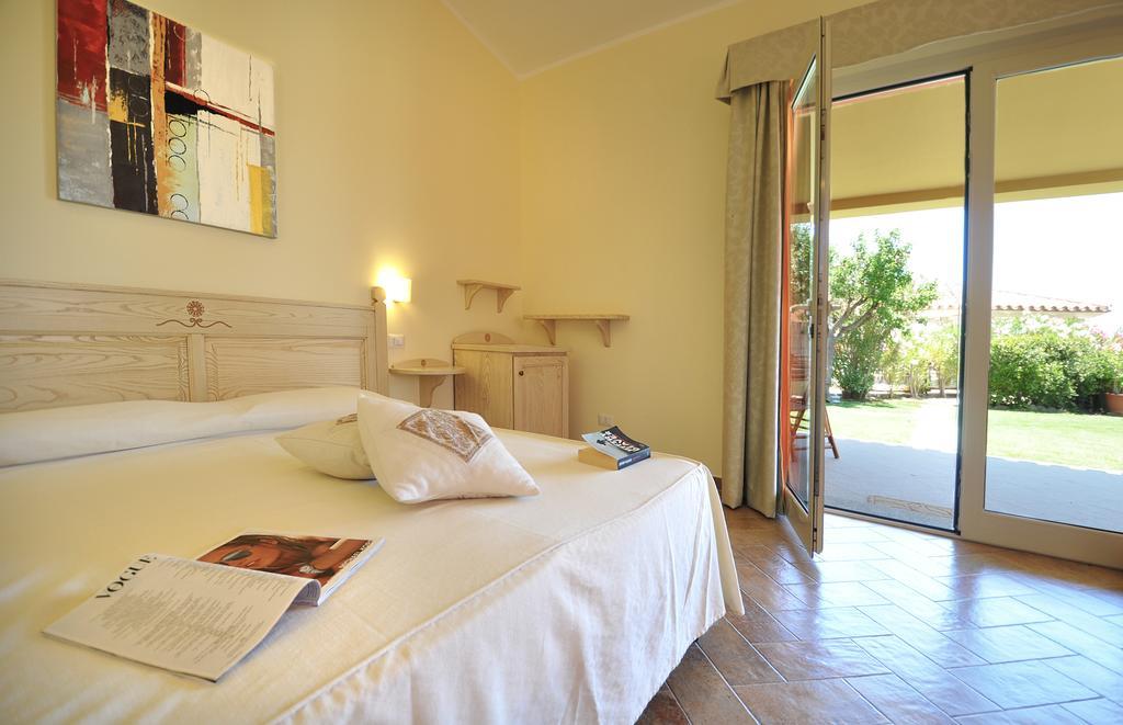 Affittacamere B&B La Villa Dei Graniti Villasimius Pokój zdjęcie