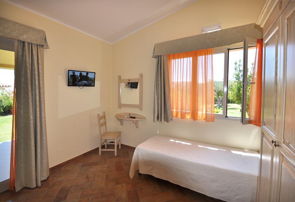 Affittacamere B&B La Villa Dei Graniti Villasimius Zewnętrze zdjęcie