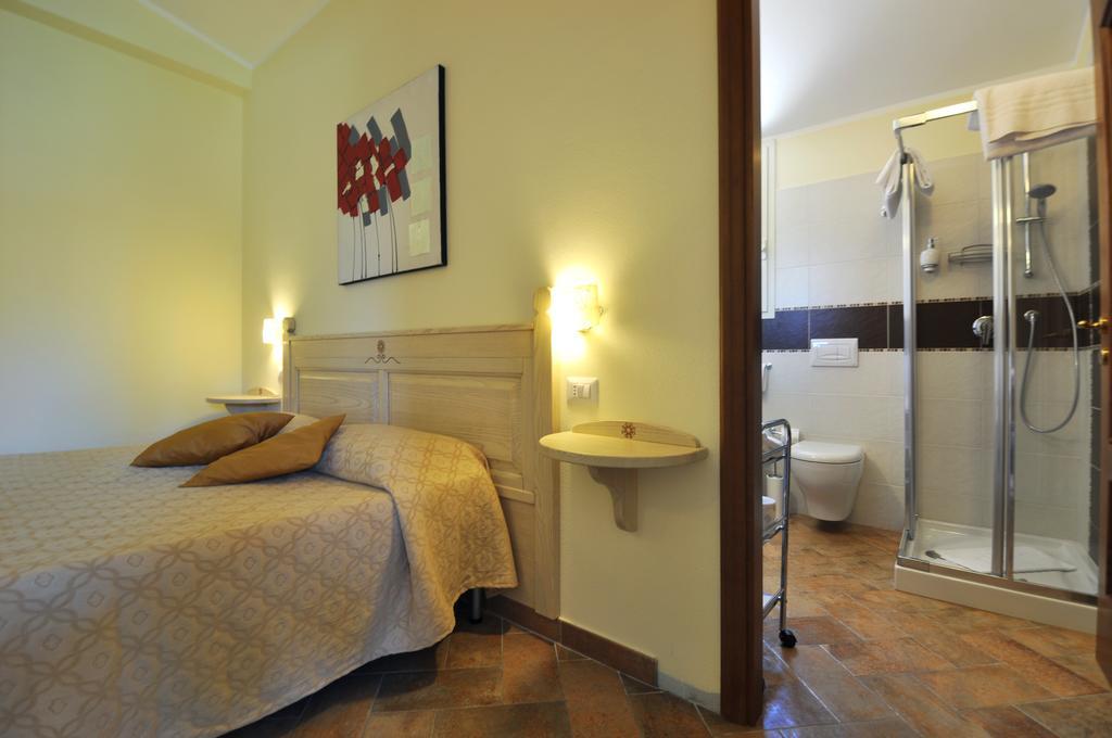 Affittacamere B&B La Villa Dei Graniti Villasimius Pokój zdjęcie