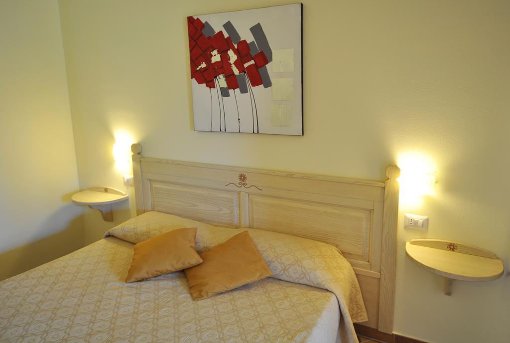 Affittacamere B&B La Villa Dei Graniti Villasimius Pokój zdjęcie