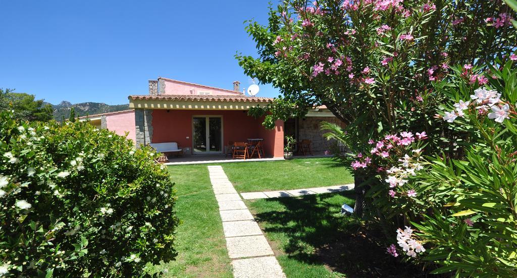 Affittacamere B&B La Villa Dei Graniti Villasimius Zewnętrze zdjęcie