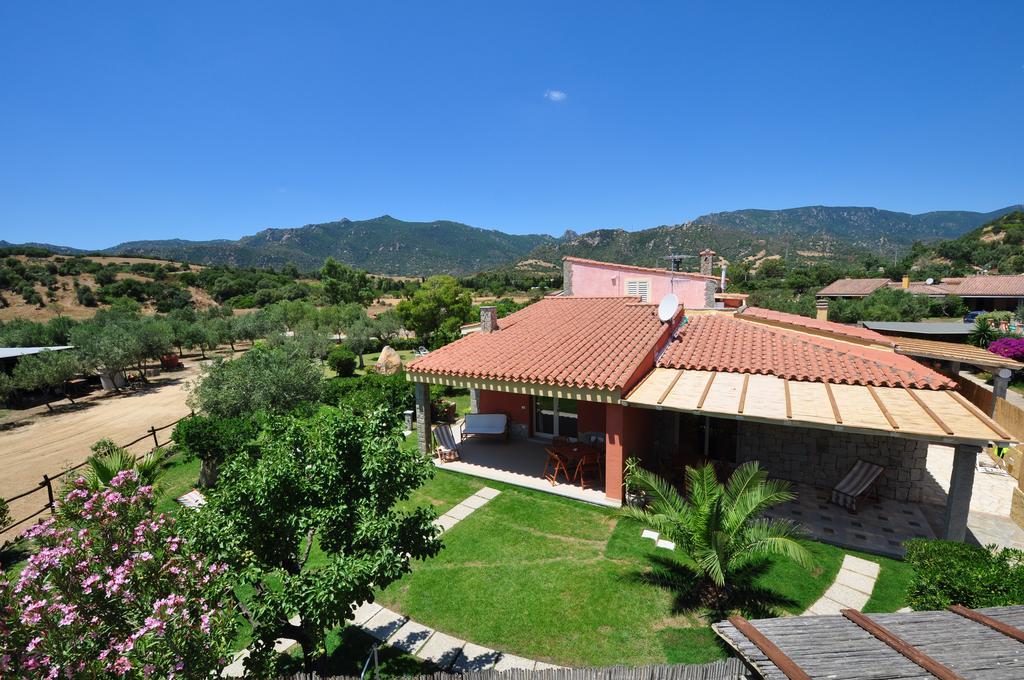 Affittacamere B&B La Villa Dei Graniti Villasimius Zewnętrze zdjęcie