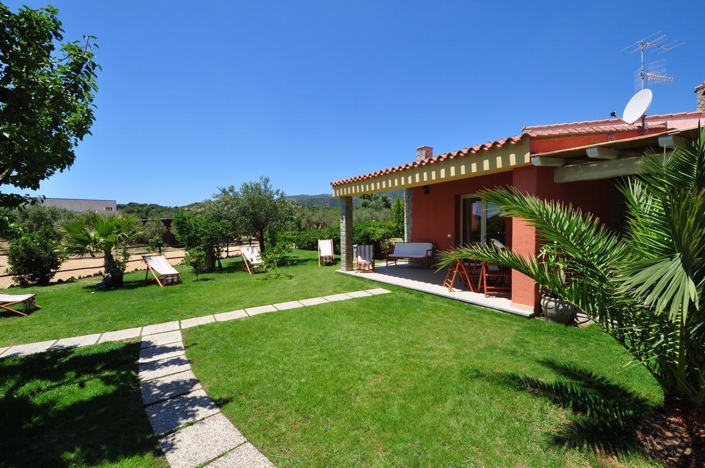Affittacamere B&B La Villa Dei Graniti Villasimius Zewnętrze zdjęcie