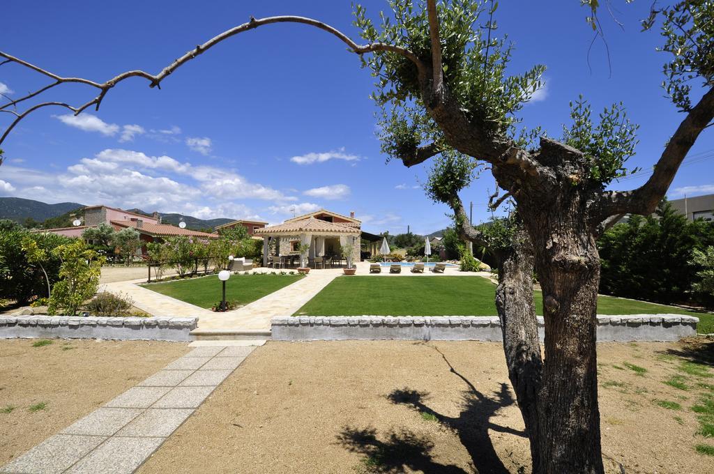 Affittacamere B&B La Villa Dei Graniti Villasimius Zewnętrze zdjęcie