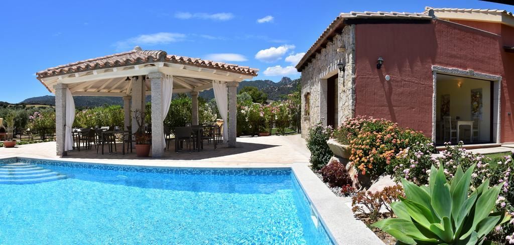 Affittacamere B&B La Villa Dei Graniti Villasimius Zewnętrze zdjęcie