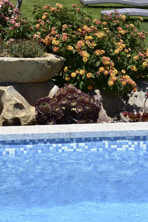 Affittacamere B&B La Villa Dei Graniti Villasimius Zewnętrze zdjęcie