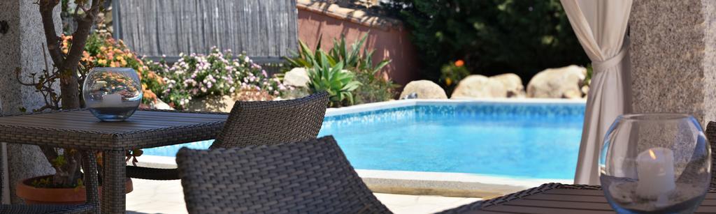Affittacamere B&B La Villa Dei Graniti Villasimius Zewnętrze zdjęcie