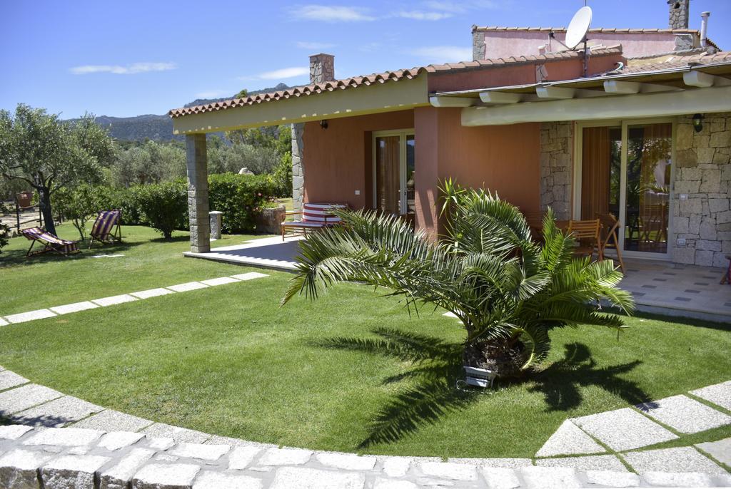 Affittacamere B&B La Villa Dei Graniti Villasimius Zewnętrze zdjęcie