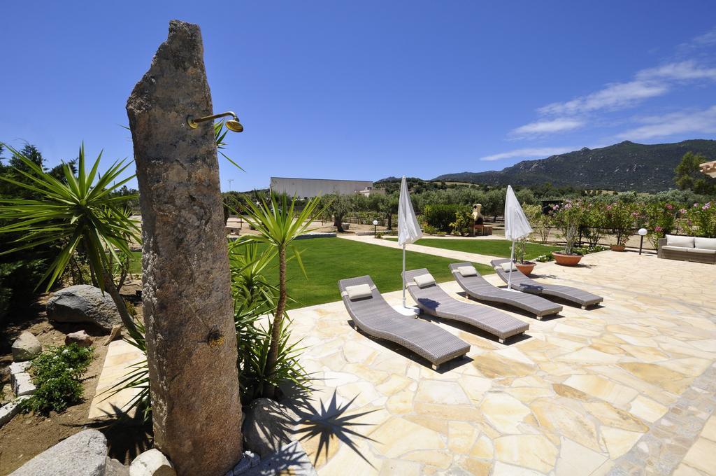 Affittacamere B&B La Villa Dei Graniti Villasimius Zewnętrze zdjęcie